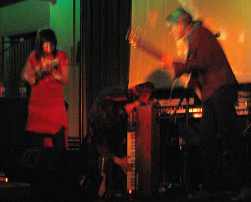 Preslisa , Arne Paul Neumann , Ralf schlüter , schlueter , live , durstdurst , volksbuehne , berlin