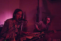 durstdurst , durst durst , Ralf Schlüter , Arne Paul Neumann , Arne Neumann , baritone guitar , Gitarre , Bass , berlin , oz ordu , photo