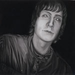Lady Sleep - Maximilian Hecker 2005 Maximilian Hecker, kitty-yo , berlin , arne neumann , Arne Paul Neumann , bassist , surfcaster , bass , danelectro , baritone , baritongitarre , steel guitar , guitar , hawaiian steel , lapsteel , studio , 2004