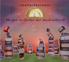 Morgen im Garten des Neokrautrock - atelierTheremin/ Krautopia 2009