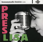 Preslisa Sonnenstudio vinyl 2004 Preslisa 2004 , hawaiigitarre , hawaigitarre , berlin , körnel arne , niki woernle